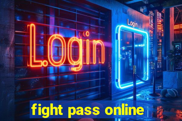 fight pass online